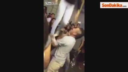 Sizi Mest Edecek Çok Tuhaf Bir Dans