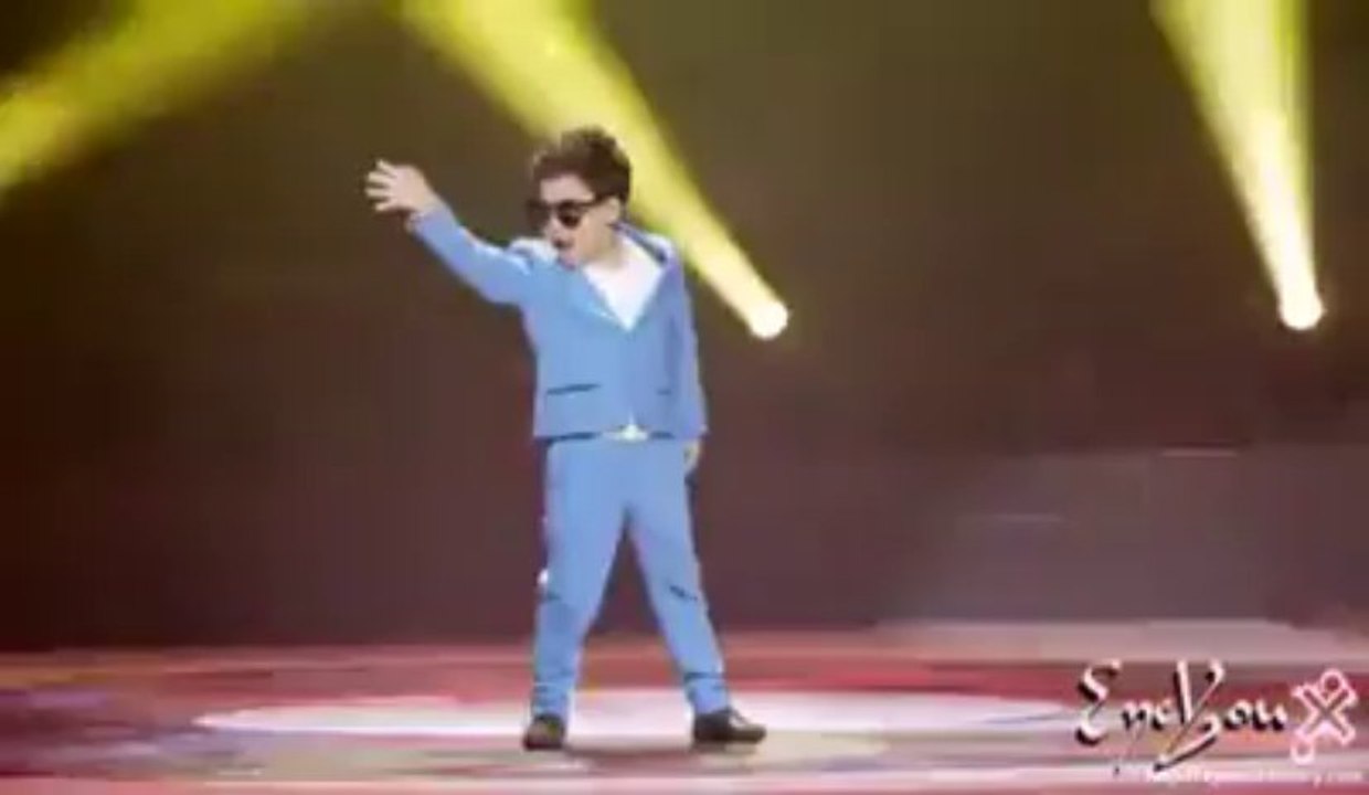 little psy...