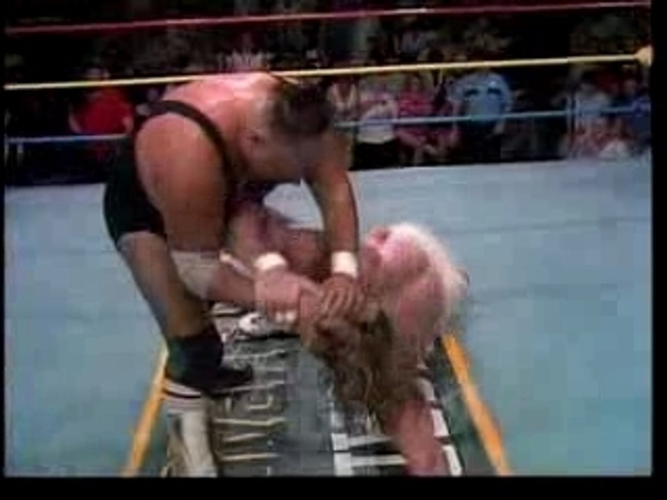 Kerry Von Erich