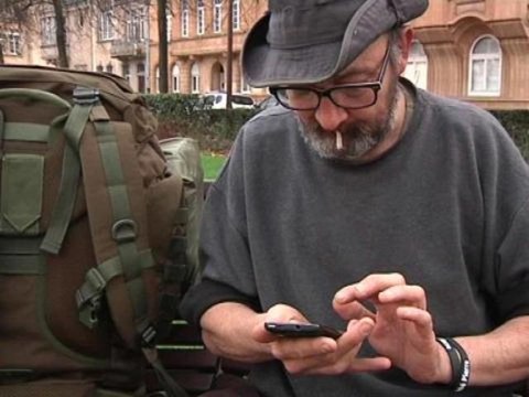 Tweet 2 Rue : rencontre avec Patrick, twittos et sans-abri - 21/01