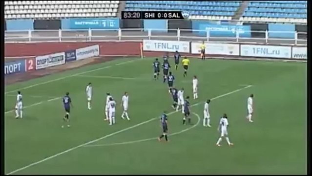 ФНЛ-13-14. 3 тур. Шинник — Салют. Обзор матча