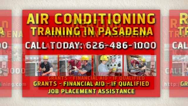 HVAC School - Pasadena HVAC Training School