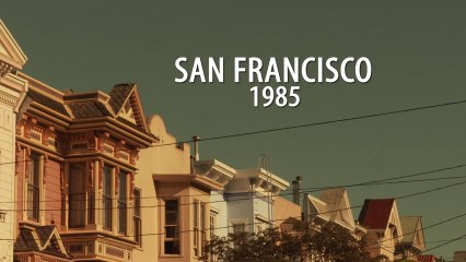 TEST // a film by Chris Mason Johnson // Official Trailer