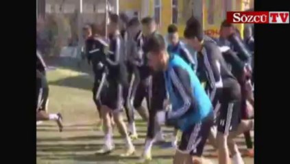 Kayserispor ikinci yarıdan umutlu