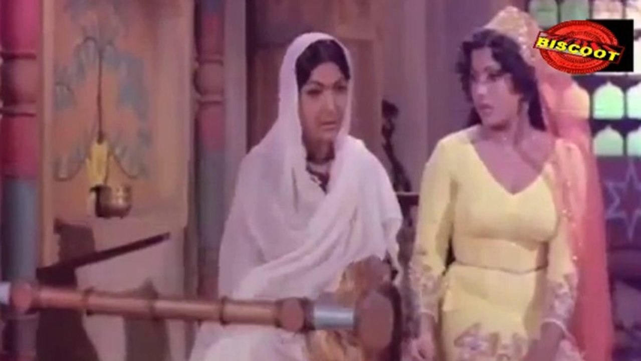 Alavudinum Arbutha Vilakkum Tamil Movie Scene Kamal Hassan's Mother Is Worry For Him