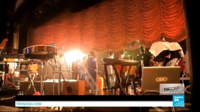 CULTURE - DJ Jeff Mills: The 'Man From Tomorrow'