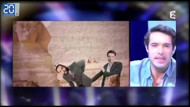 Nicolas Bedos menacé de mort après son sketch sur Dieudonné