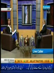 Dr. Moiz Hussain on Business Plus 15th january 2014 part 1