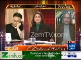 Javaid Hashmi Dill Ki Baat Ye Flirting - With Meher Bukhari