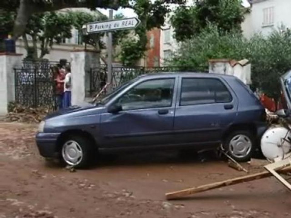 Pourquoi le Var est-il touché par des inondations? 21/01