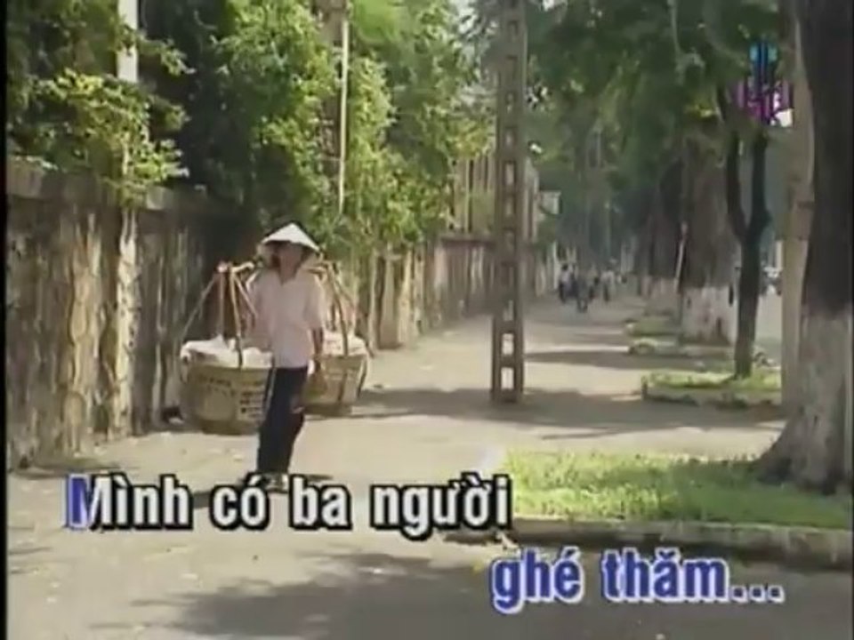 Chúng Mình Ba Đứa - Duy Khánh KOK (Làng Văn)