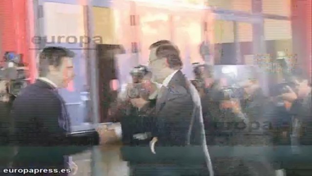 Rajoy en el VII Foro de Liderazgo Turístico de Exceltur