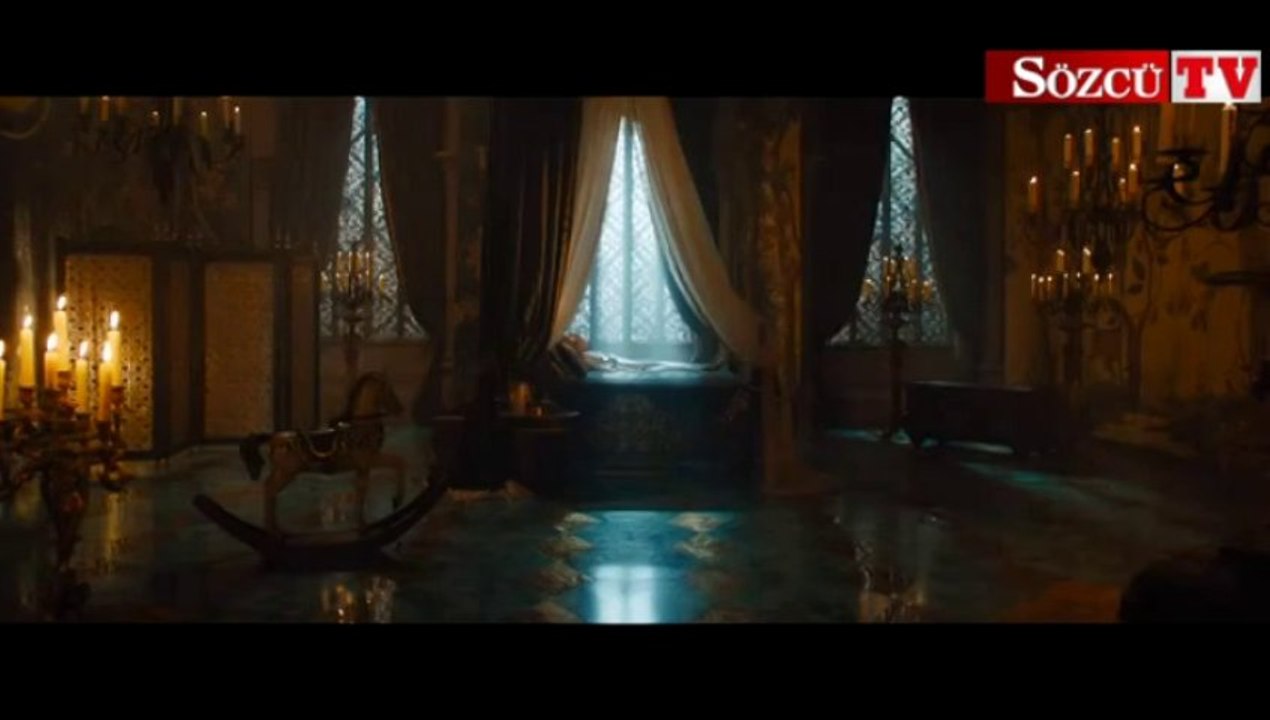 Angelina Jolie, Maleficent ile dönüyor