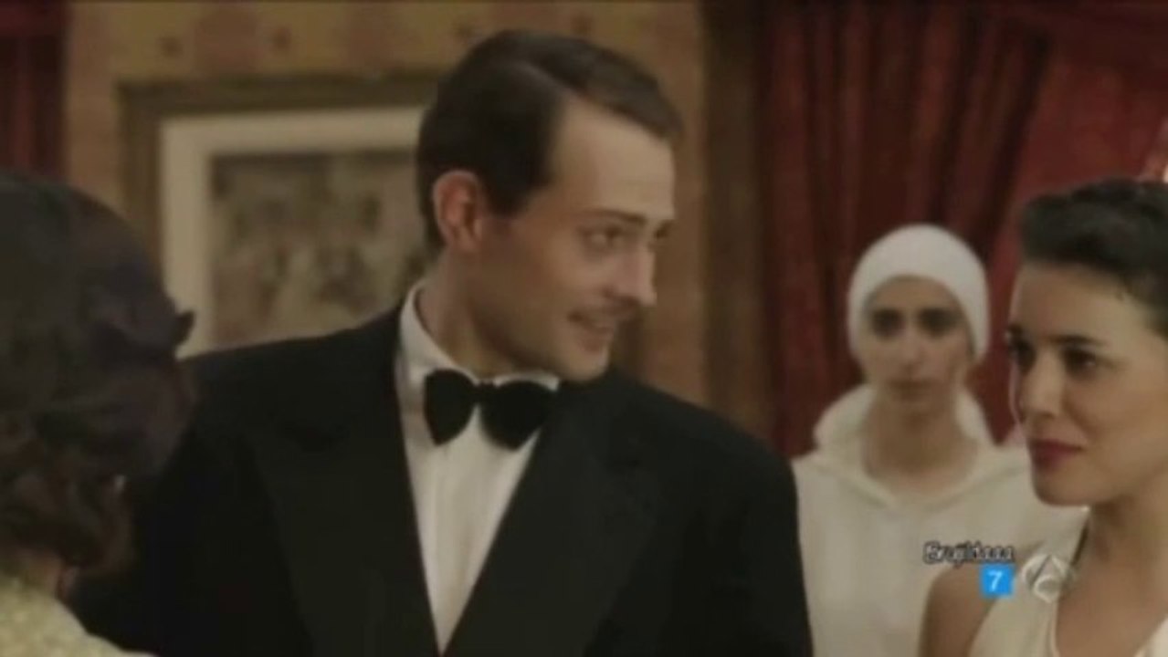 "Yo no lo hubiera dicho mejor". Marcus y Sira