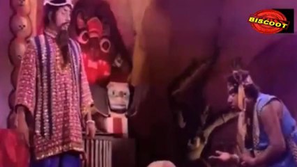 Alavudinum Arbutha Vilakkum Tamil Movie Scene Villian Planning