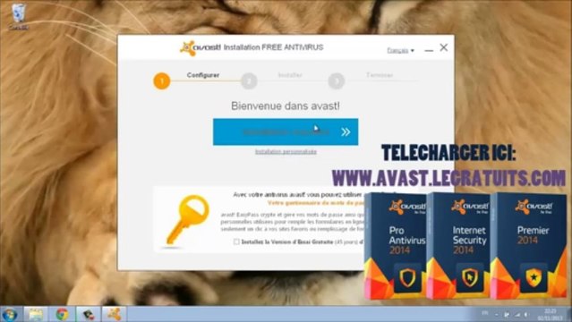 Avast Gratuit Premier 2014 - Télécharger Avast Antivirus Gratuit