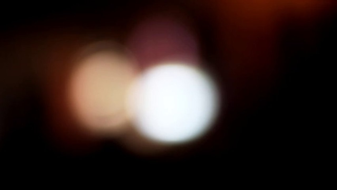 Blurry lights - Free HD stock footage
