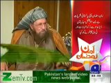 Jirga (4th January 2014) Maulana Sami Ul Haq Exclusive