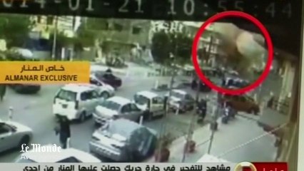 Attentat à Beyrouth dans un fief du Hezbollah