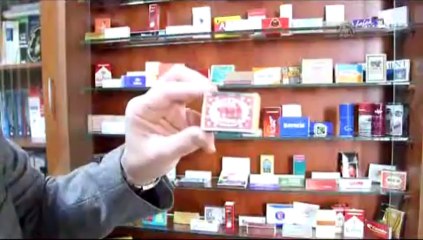 9 bin parçalık koleksiyon