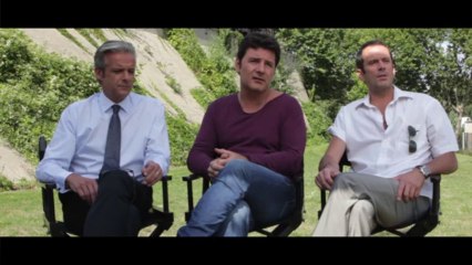 LE JEU DE LA VÉRITÉ - Making-of - "Du théâtre au cinéma"