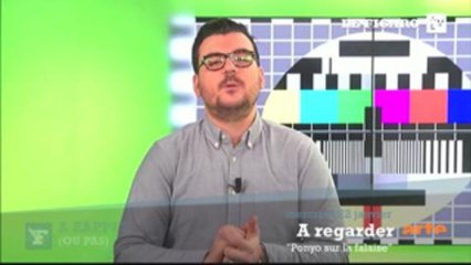 A Zapper (ou pas) : Richard Berry est devenu aveugle !