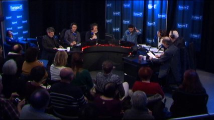 Chevallier et Laspalès dans la peau d’Omar et Fred