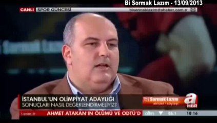 KAAN ARK A HABER BI SORMAK LAZIM 13.09.2013