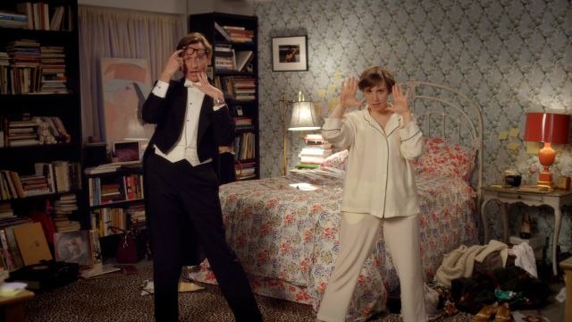 Vogue Original Shorts - Lena Dunham and Hamish Bowles star in Cover Girl