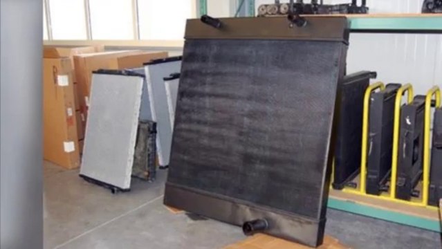 Drôme - Rhône-Alpes - Radiateurs Nodin Tel 04 75 57 10 07 - Réparations - Achat - Vente - Condenseur de Clim - Climatisation - Intercoolers - Soudure aluminium - Radiateur Agricole - Radiateur Industriel -