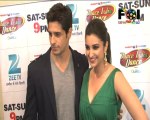 Parineeti And Sidharth Promote 'Hasee Toh Phasee'