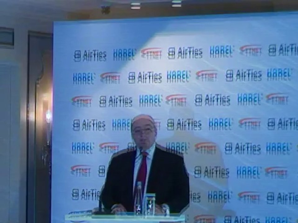 Philippe Alcaras - Airties CEO