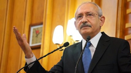 Kılıçdaroğlu, Suriye'deki Katliamla İlgili Açıklama Yapmadı