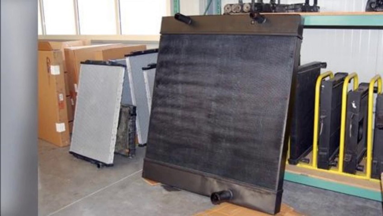 Isère - 38 -  Radiateurs Nodin Tel  04 75 57 10 07 - Réparations - Achat - Vente - Condenseur de Clim - Climatisation - Intercoolers - Soudure aluminium - Radiateur Agricole - Radiateur Industriel -