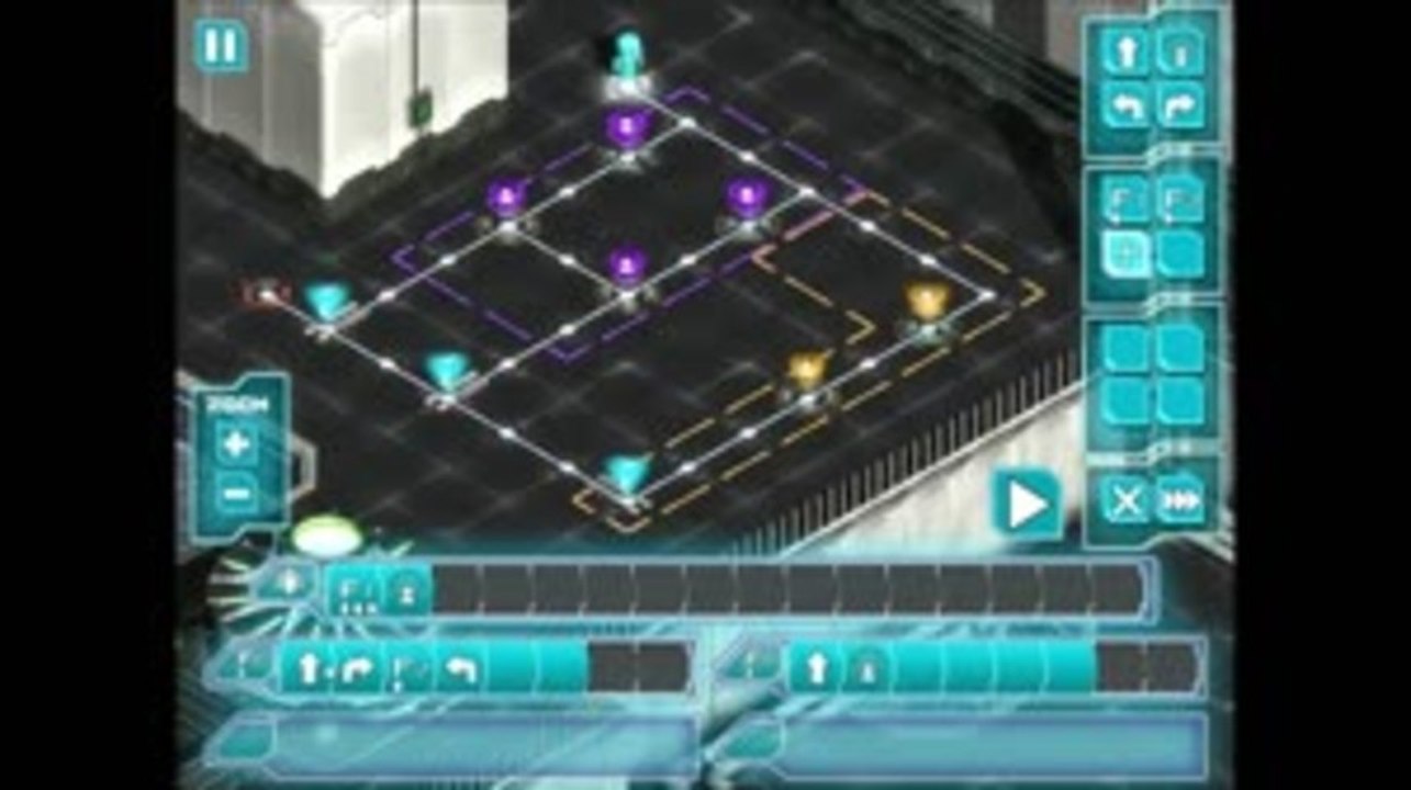 Algo-Bot - Gameplay #2