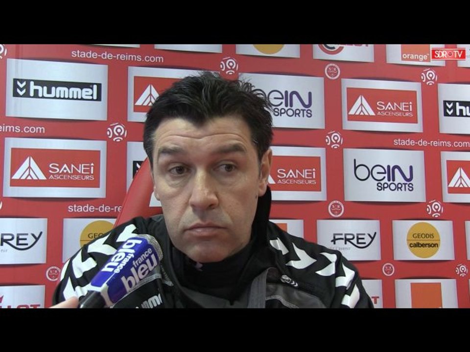 Point Presse Hubert Fournier