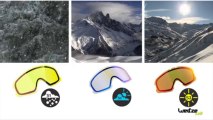 Ski / Snowboard - How to Choose the Right Lens for Your Ski or Snowboard Goggles - Sports