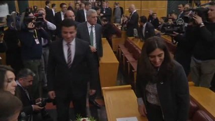 Demirtaş - HSYK teklifi -