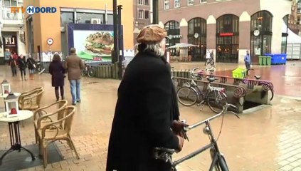 "Bent u een man alleen?" - RTV Noord