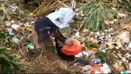 ¿Cuánto dañan el clima las bolsas de plástico? | Global 3000