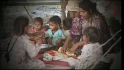 Hunger, unemployment and the alienation of the youth in Pakistan. Extremism, sectarianism and crime are quite natural.