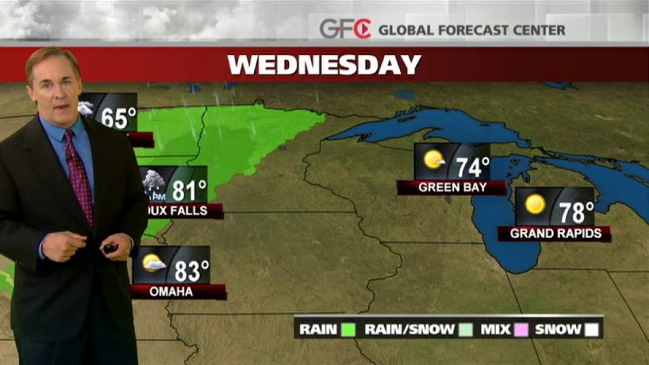 North Central Forecast - 01/21/2014