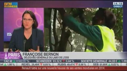 La tendance du moment: Pôle territorial de coopération économique, quel vecteur d'emplois? dans Paris est à vous – 21/01