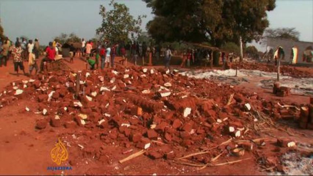 Crisis in CAR spreads beyond capital