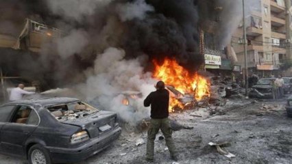 Al Jazeera's Nisreen el Shamayleh updates on Beirut bombing