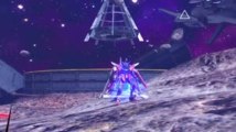 Mobile Suit Gundam Extreme Vs. Full Boost - Battle Trailer Part 2