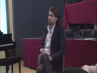 Entretien David FRAY - Lycée Henri IV