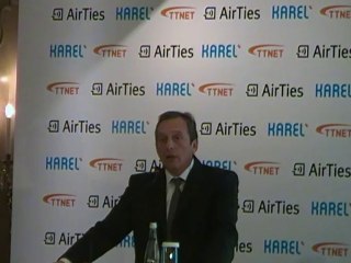 Sinan Tunaoglu - Karel Yonetim Kurulu Baskani