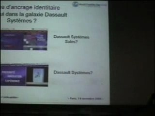 WUD 2006 Paris - Groupe Reflect