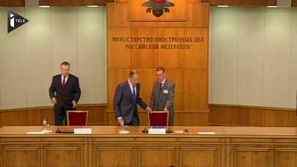 Syrie : l'Iran exclu, la conférence sur la paix maintenue